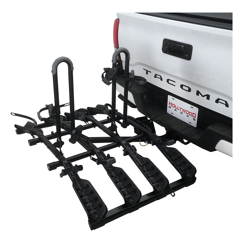 Hollywood Racks HR4000 Destination 4 Bike Platform Hitch Bike Rack