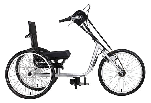 Sun 3 Wheel Adult Hand Tricycle Trike Shimano 3 Speed